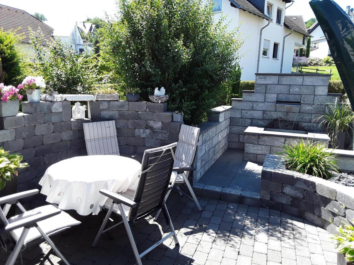 Ferienwohnung Traumpfadblick Rhens Luaran gambar