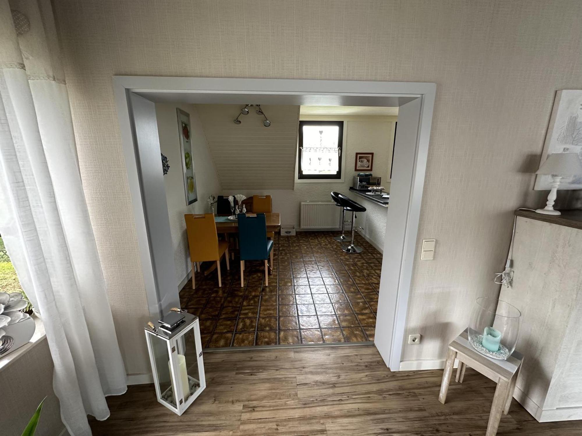 Ferienwohnung Traumpfadblick Rhens Luaran gambar