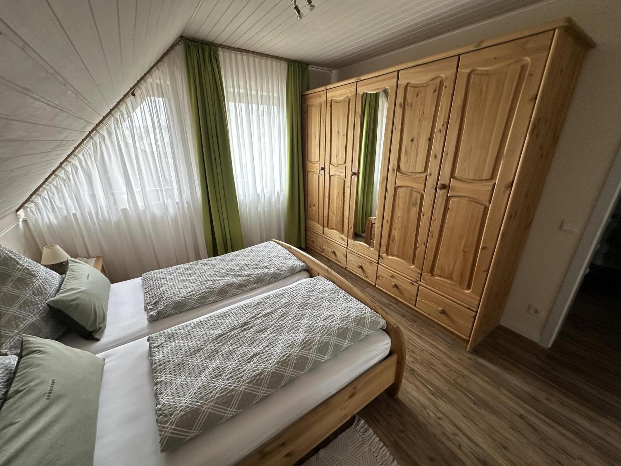 Ferienwohnung Traumpfadblick Rhens Luaran gambar