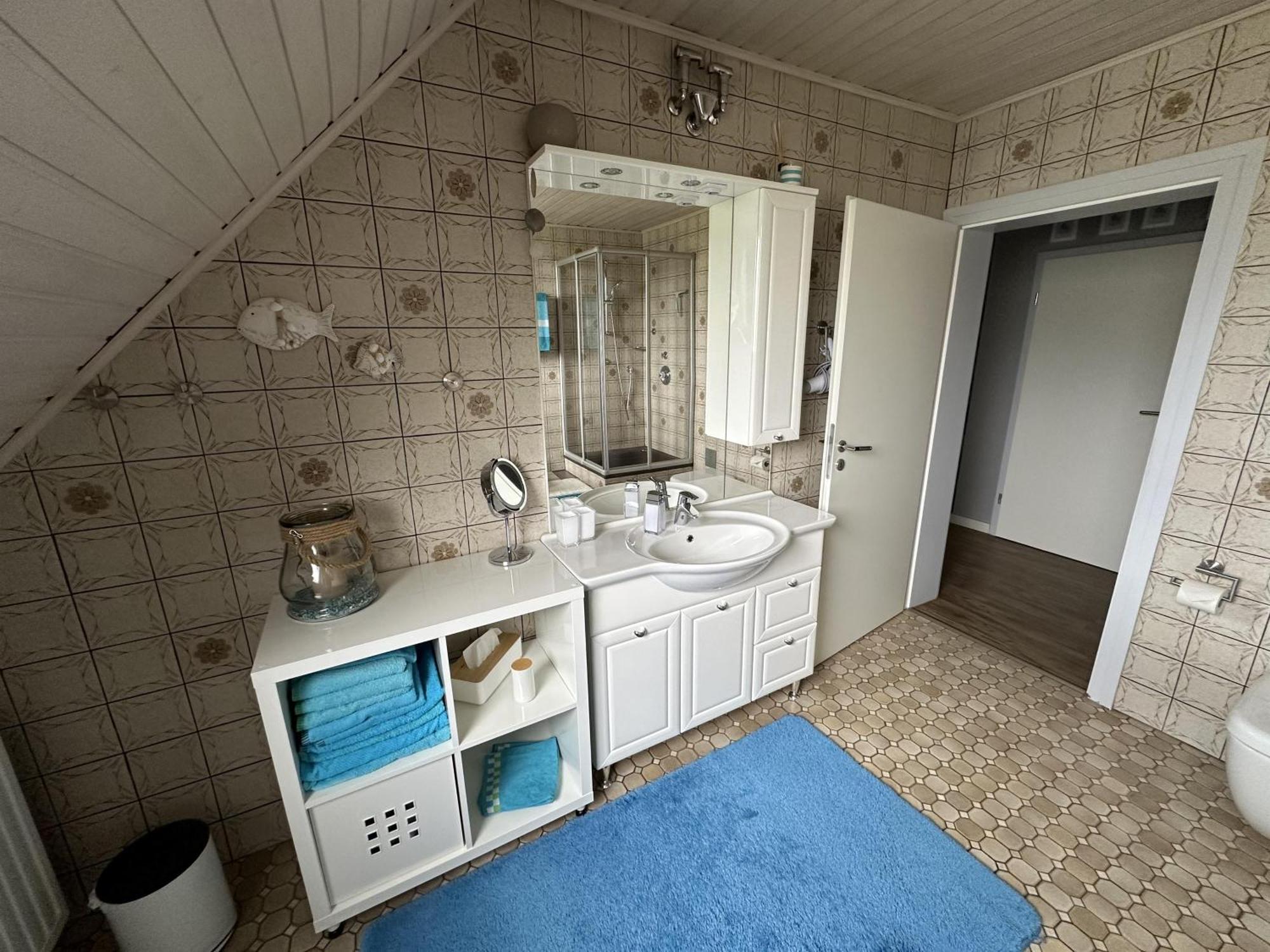 Ferienwohnung Traumpfadblick Rhens Luaran gambar